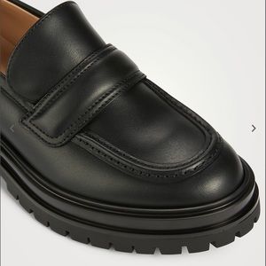 SOLD ! Gianvito Rossi Argo loafers size 39